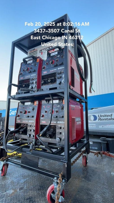 2024 LINCOLN ELECTRIC K4772-1