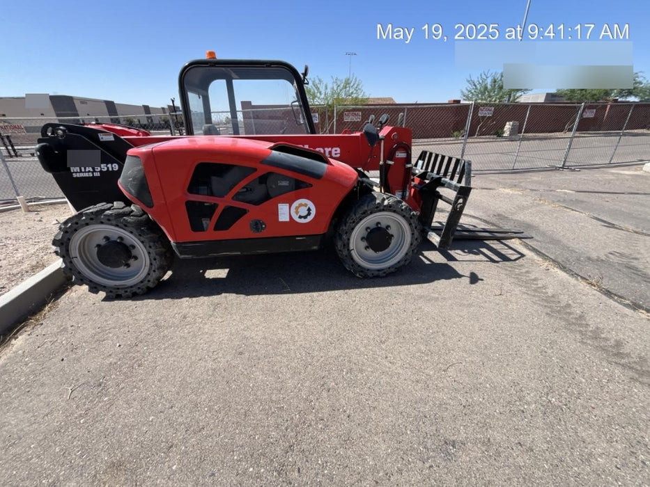 2020 MANITOU MTA5519