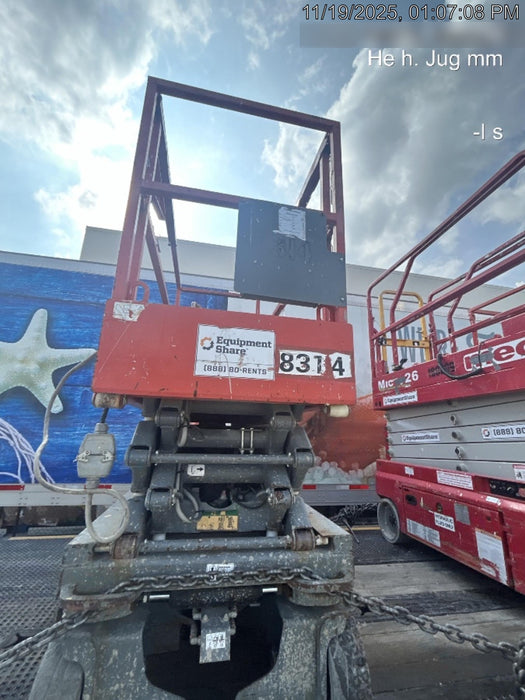 2018 SKYJACK SJIII-3219