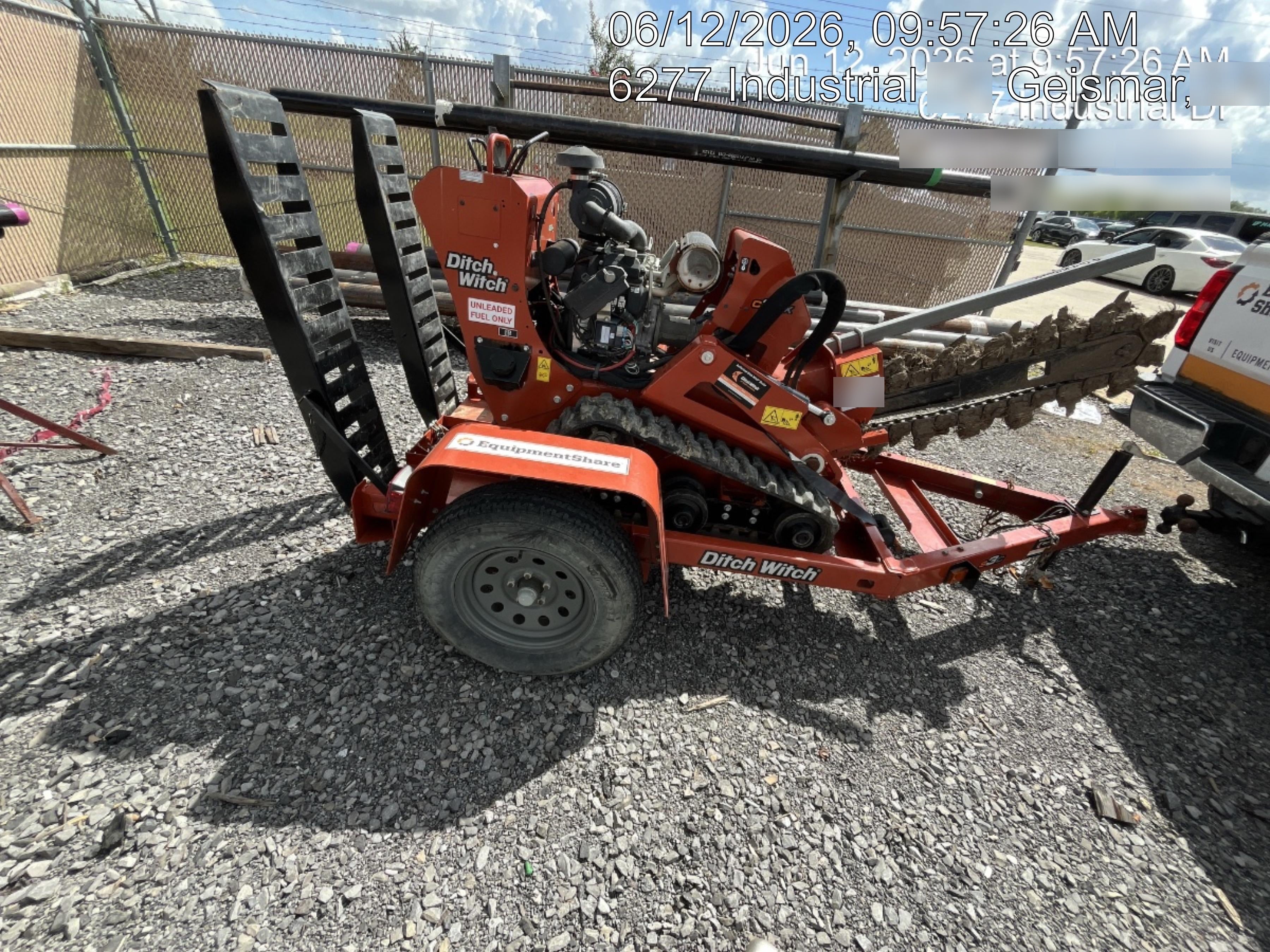 2023 DITCH WITCH C24XA
