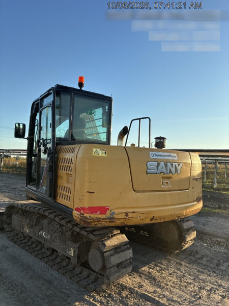2020 SANY SY95C