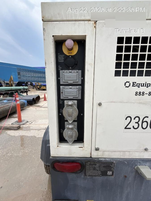 2022 ATLAS COPCO QAS25 CWK