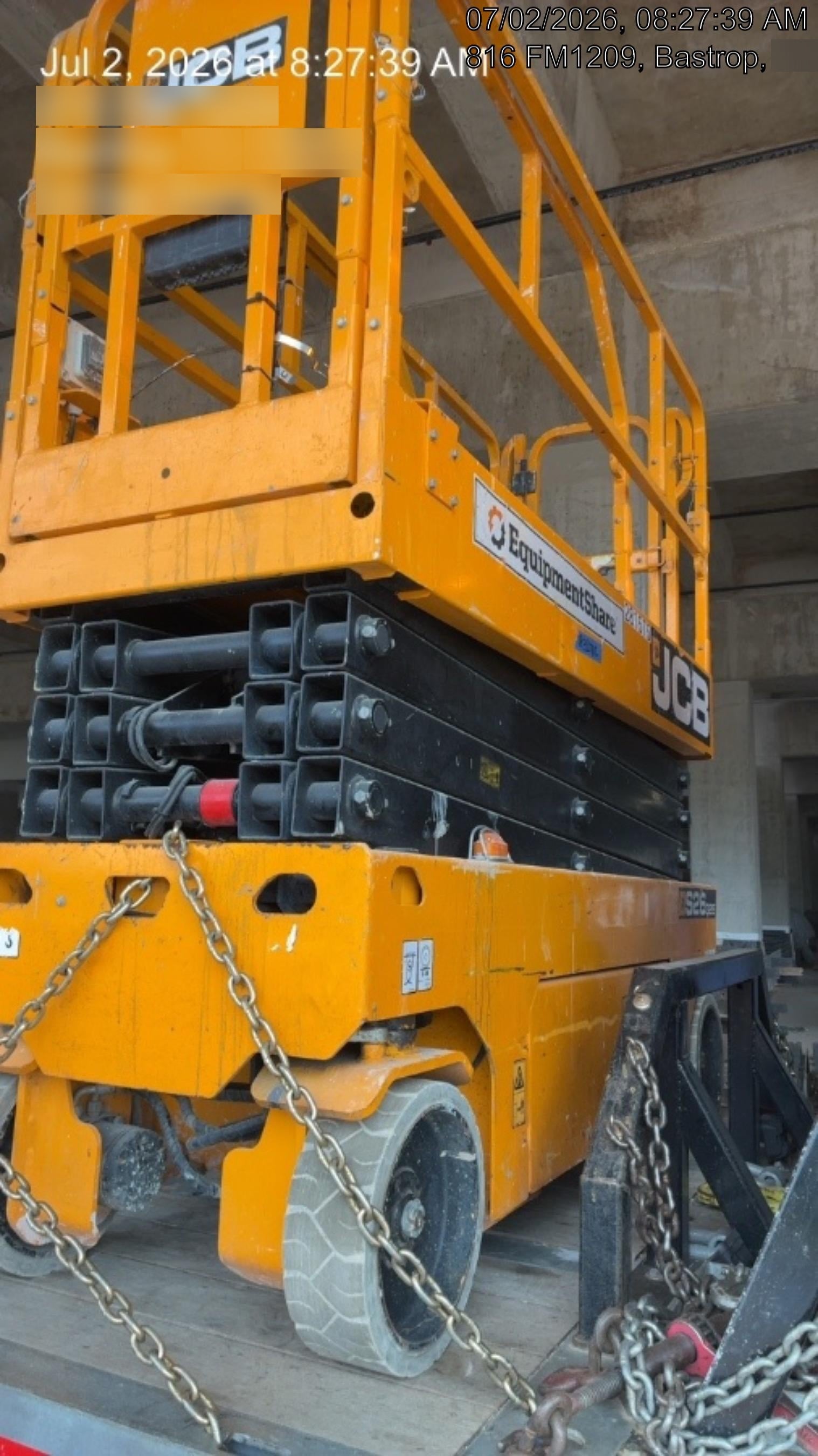 2023 JCB S2632E