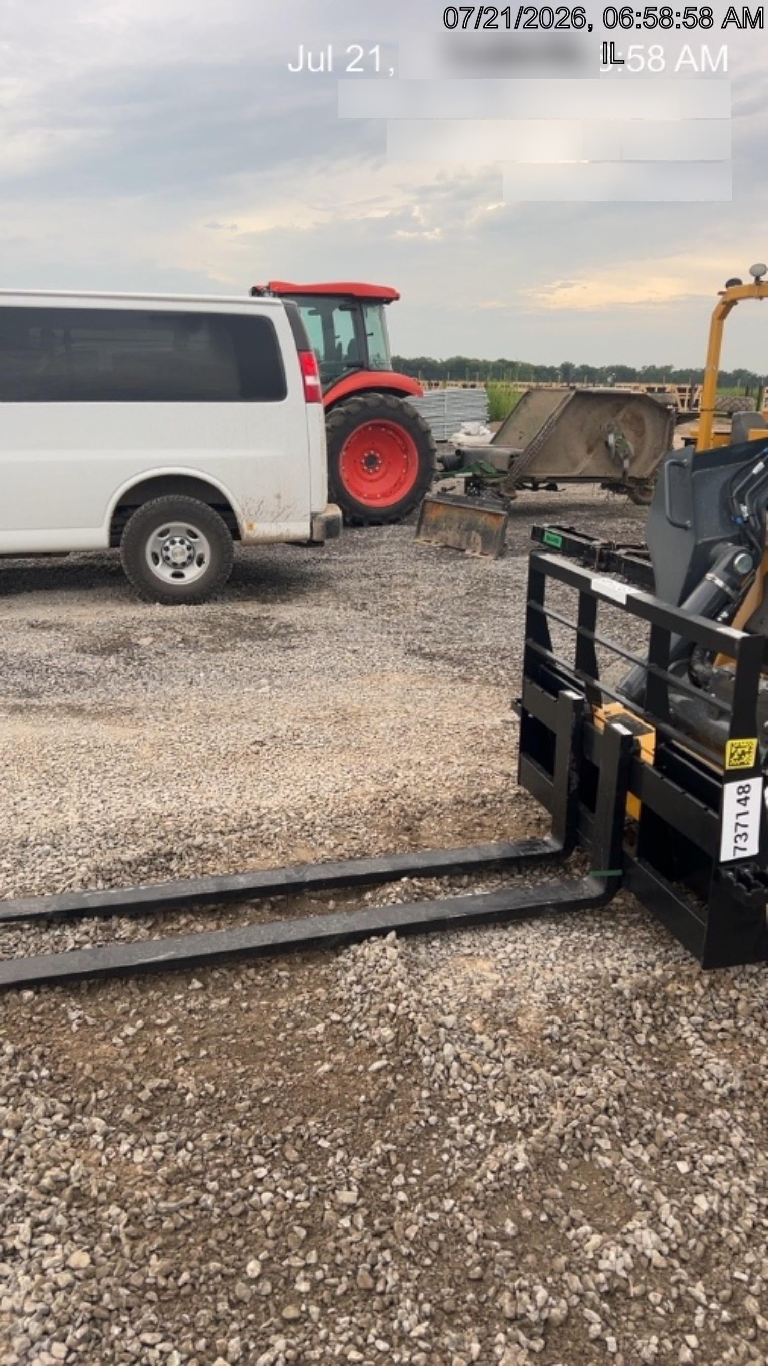 2026 ARROW MATERIAL HANDLING F5100CB - 72"