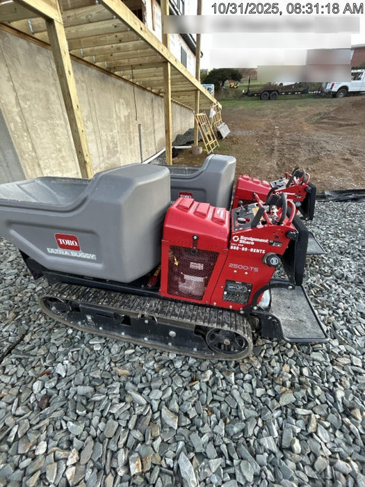 2024 TORO MBTX 2500-TS