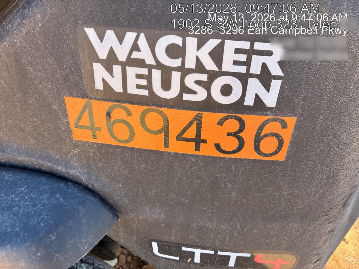 2024 WACKER NEUSON LTT4
