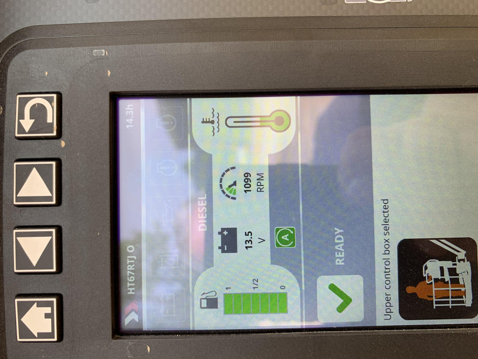 2020 HAULOTTE HT67 RTJ O