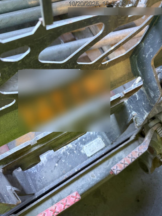 2020 PALADIN 48" Pallet Forks - Paladin