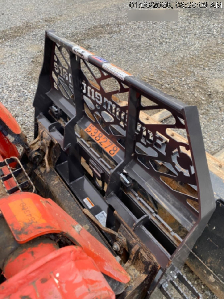 2025 PALADIN 48" Pallet Forks - Paladin
