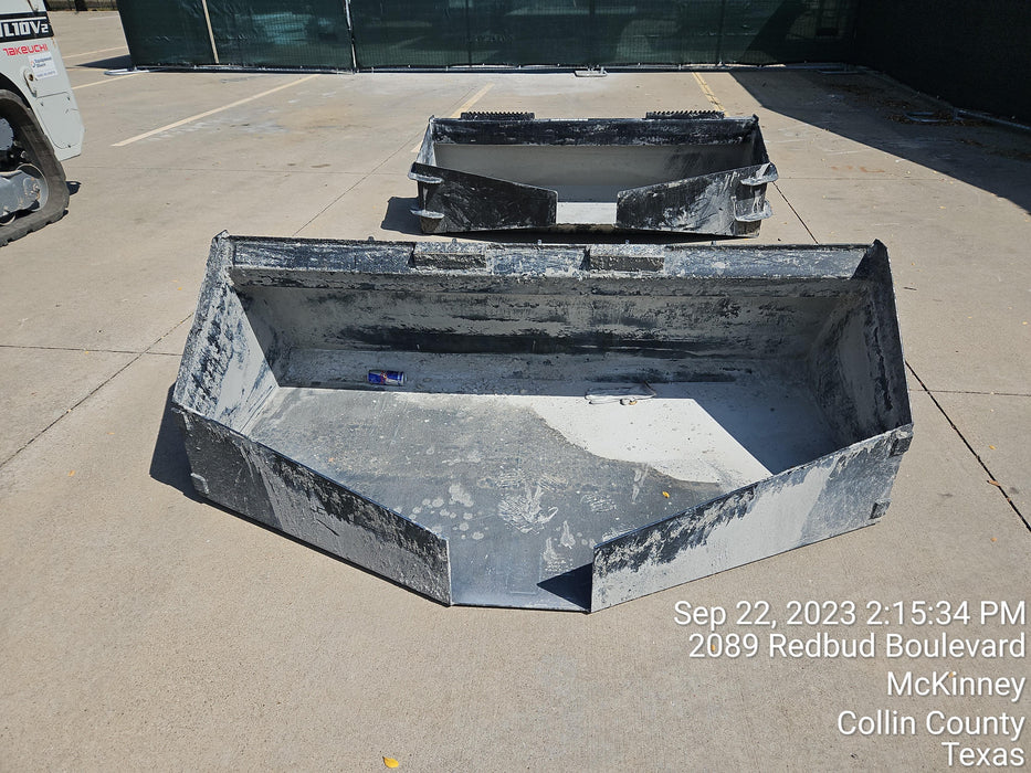 2023 STAR INDUSTRIES 125 - Placement Concrete Bucket