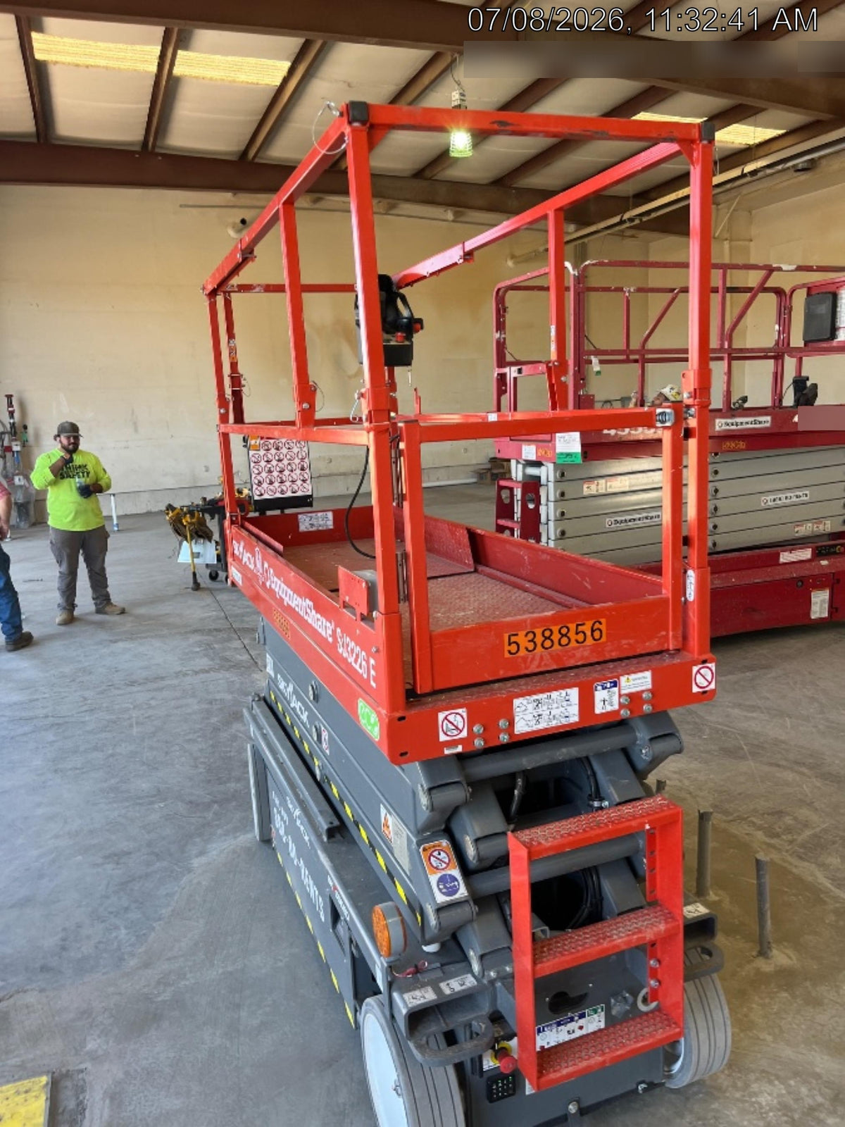 2025 SKYJACK SJ3226