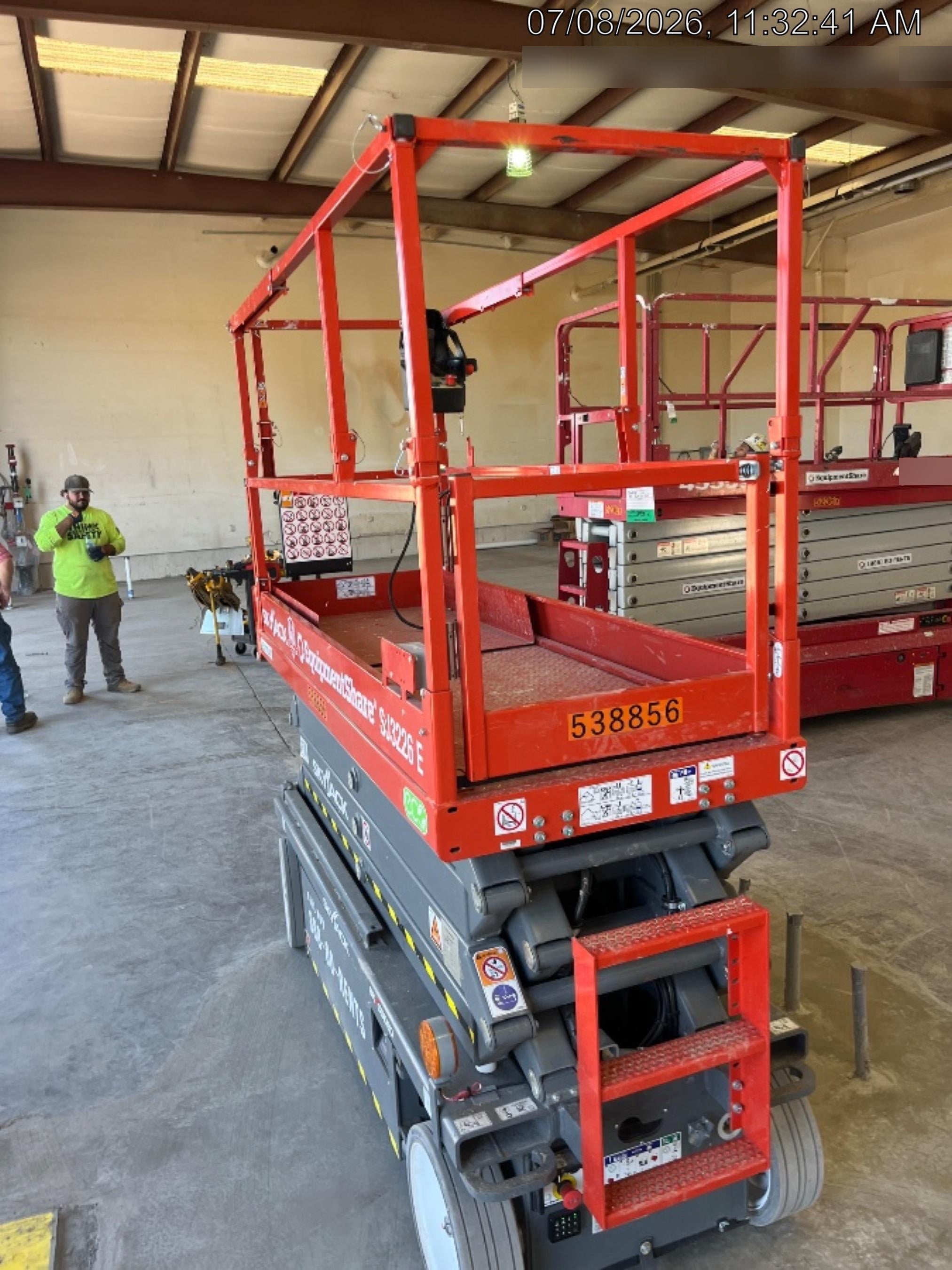 2025 SKYJACK SJ3226