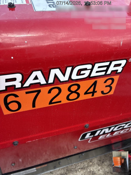 2026 LINCOLN ELECTRIC Ranger 305 LPG