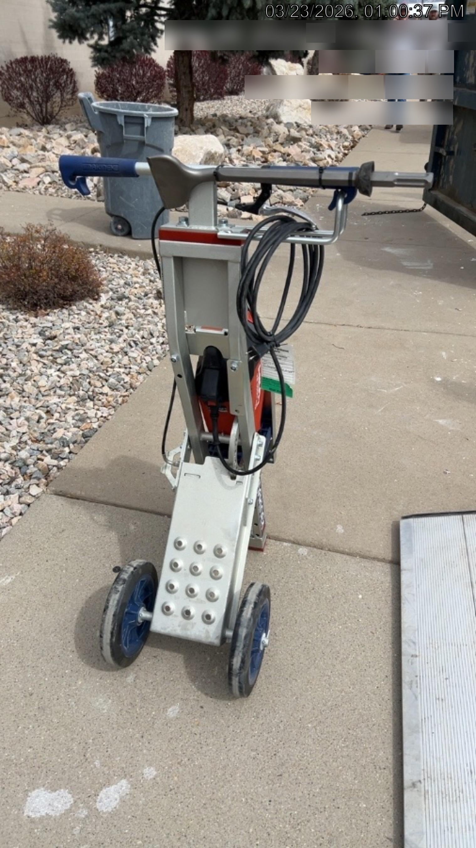 2025 HILTI TE 1000-AVR