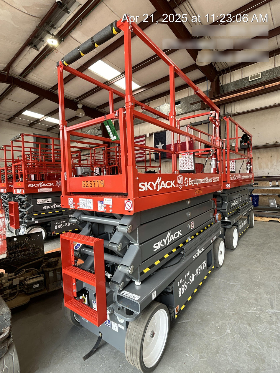 2025 SKYJACK SJ3226