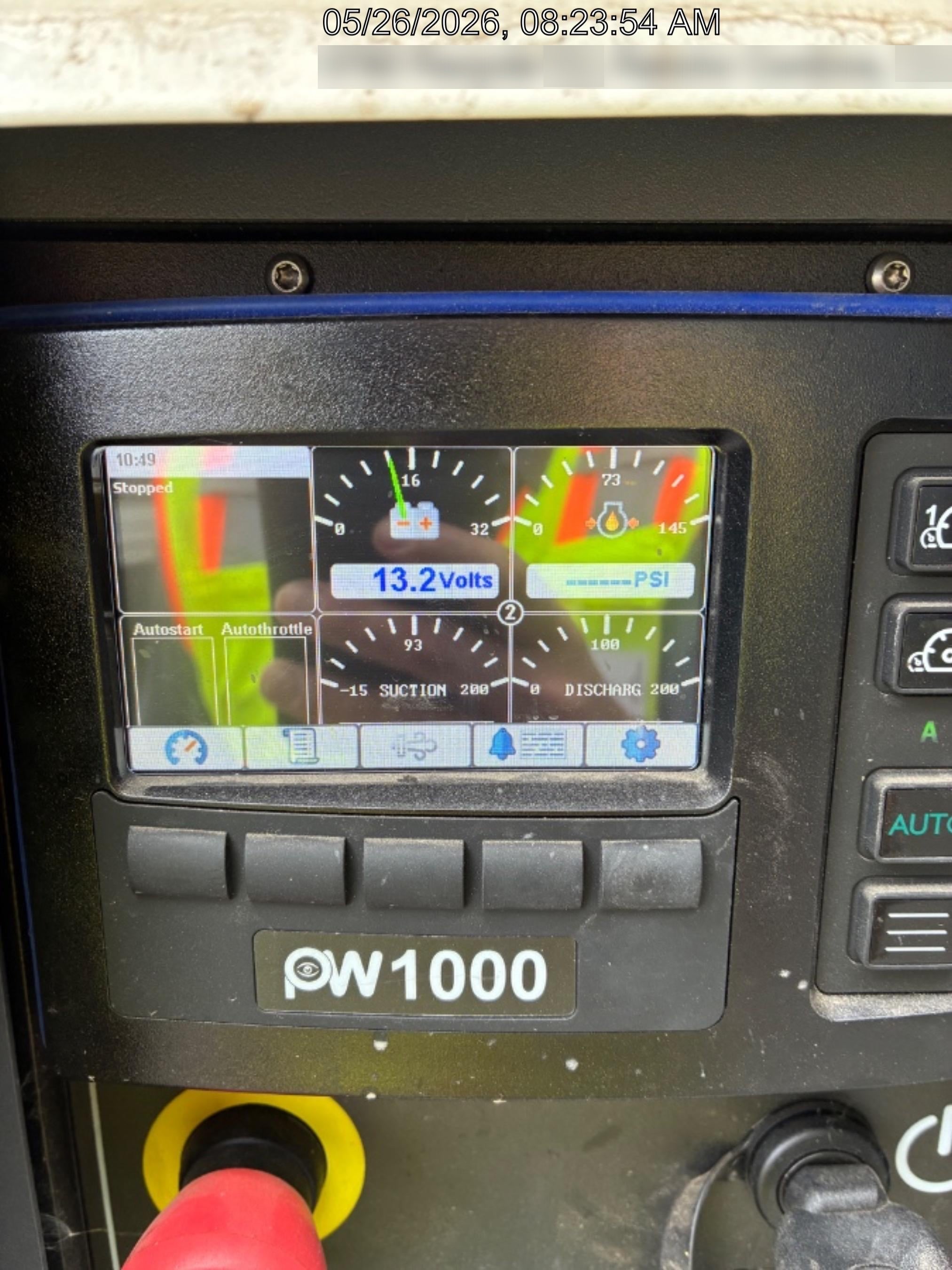 2023 ATLAS COPCO PAC F44 KD-S
