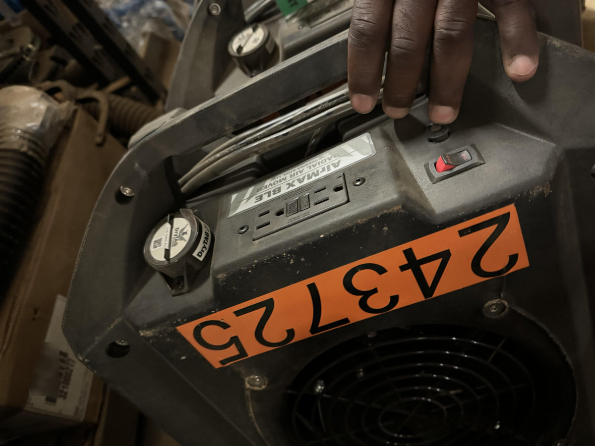 2022 PHOENIX AirMAX Radial Air Mover