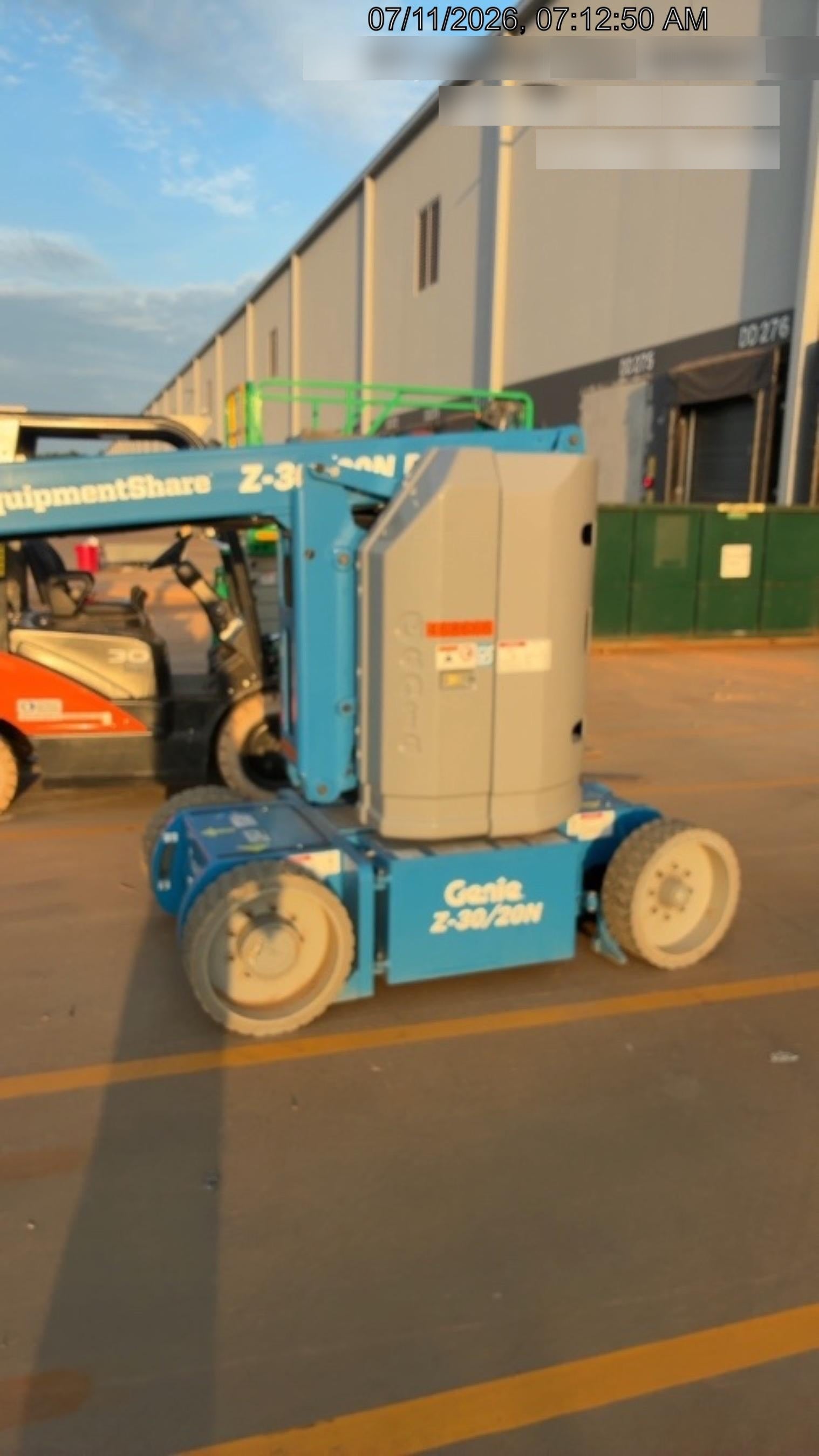 2024 GENIE Z30-20 N RJ