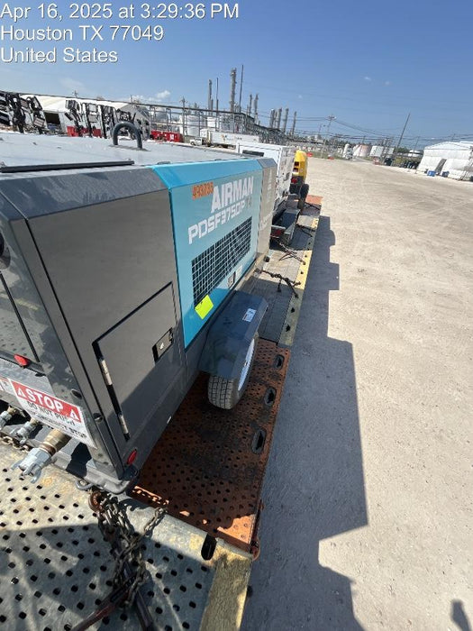 2025 AIRMAN PDSF375DP-6E1