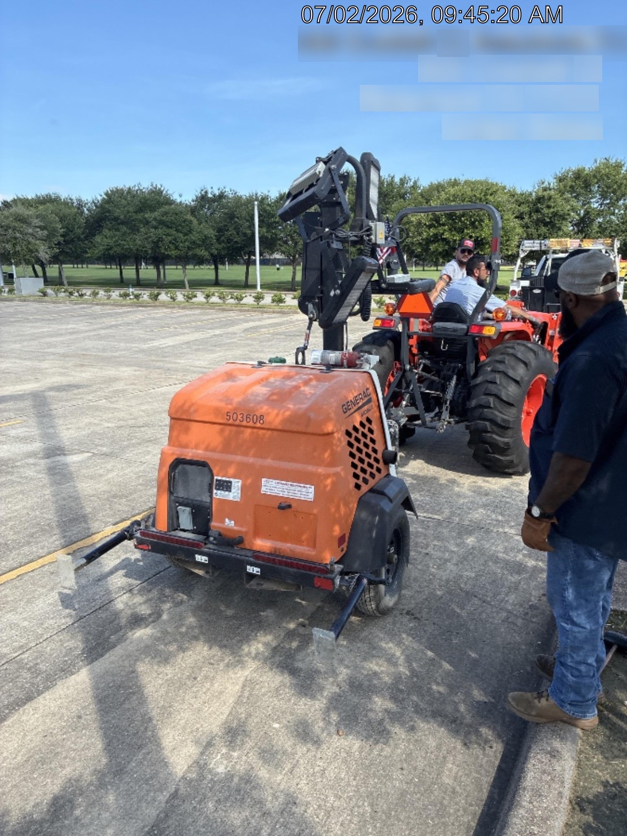 2025 GENERAC MLTS-4