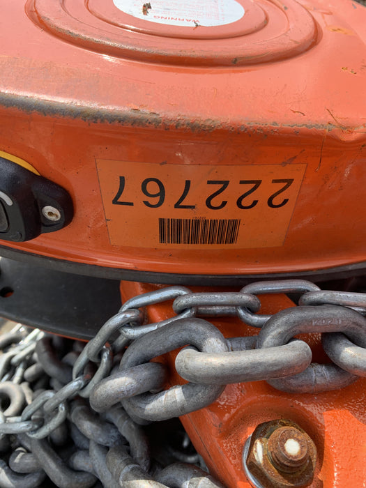 2022 ELEPHANT H100-10-15