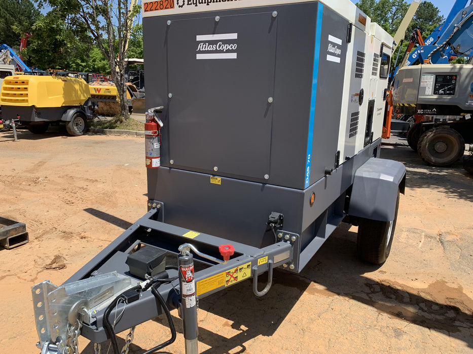 2022 ATLAS COPCO QAS 70