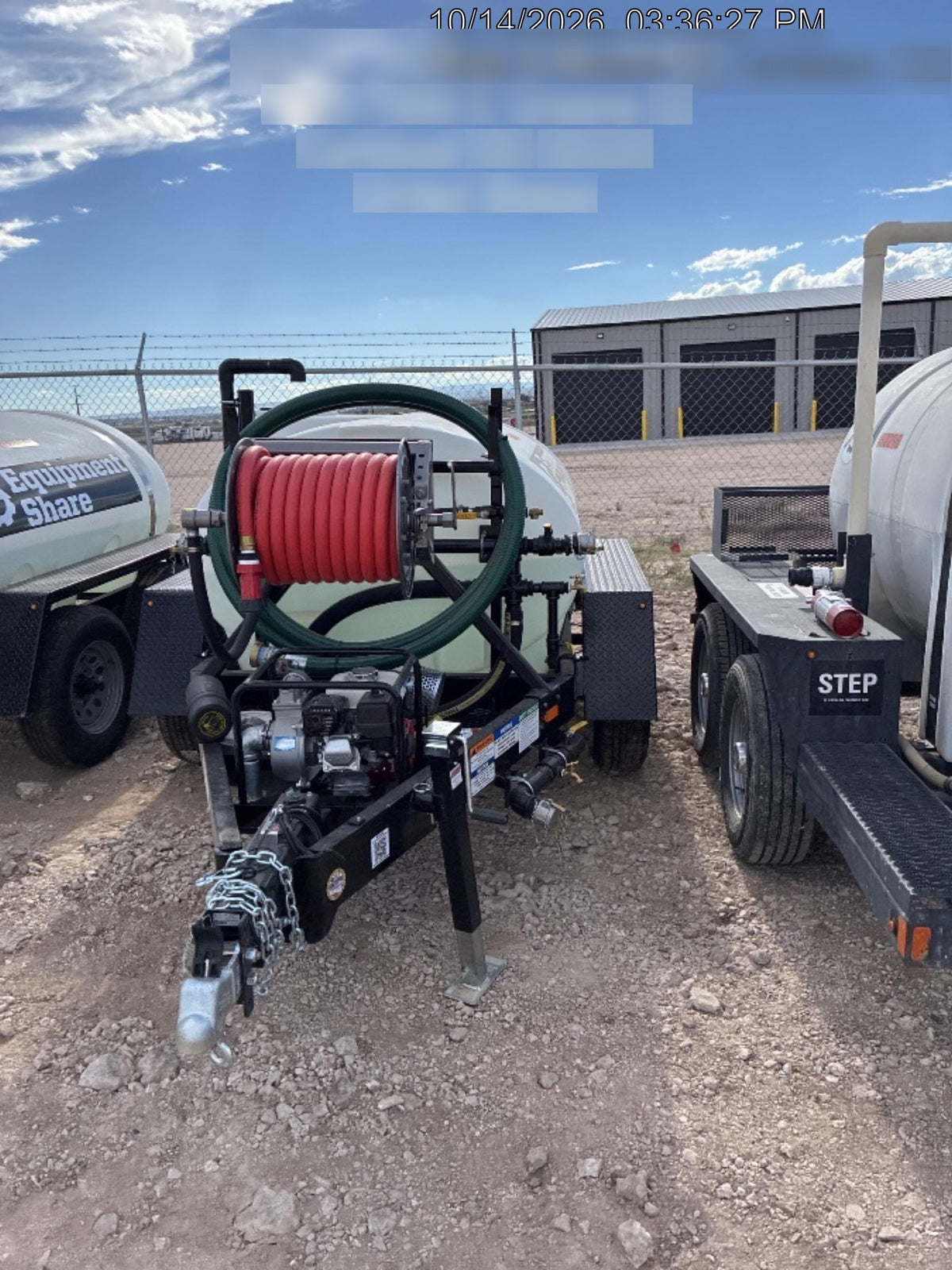 2026 WYLIE EXP-550L-S