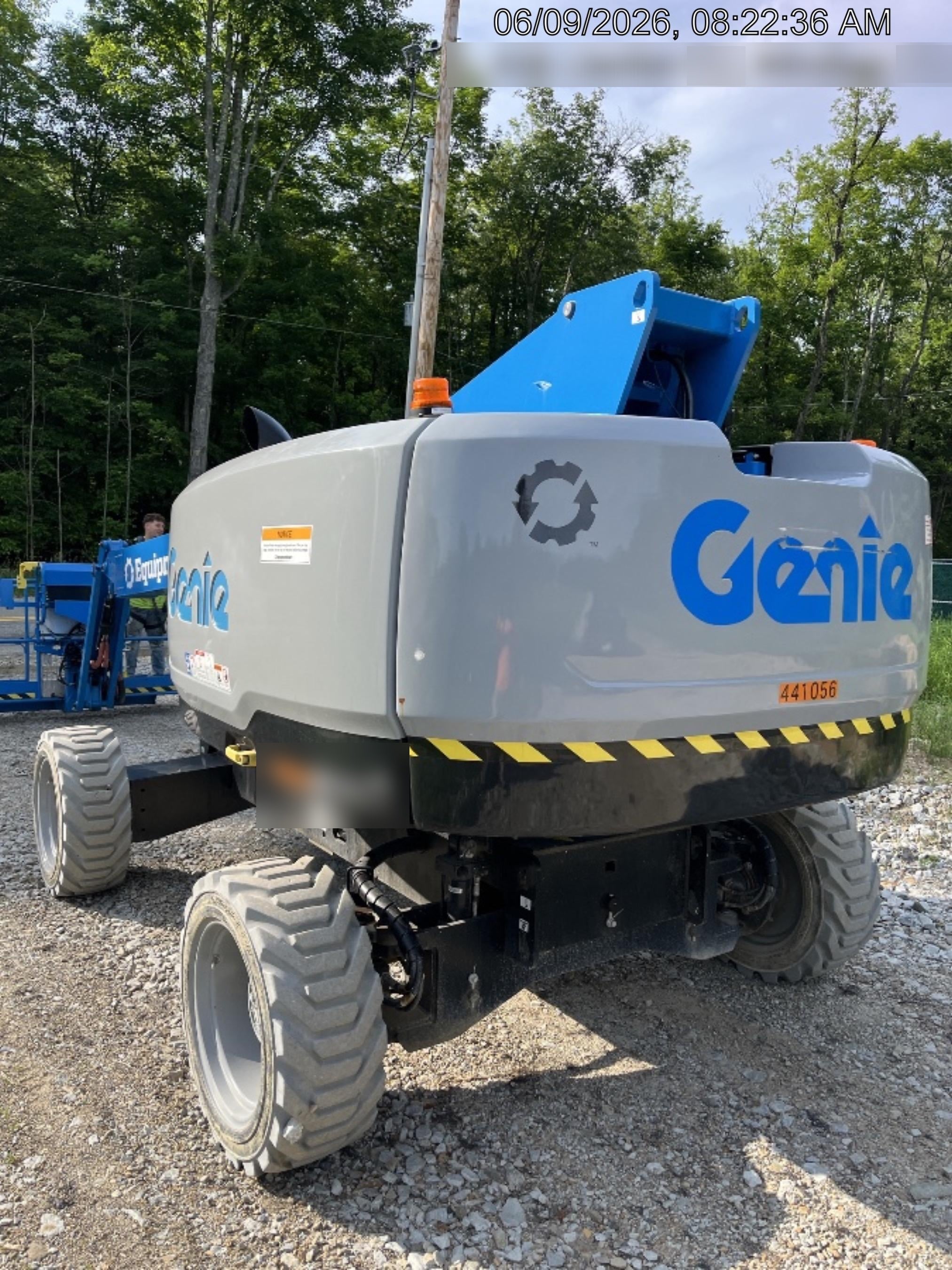 2024 GENIE S-45 XC