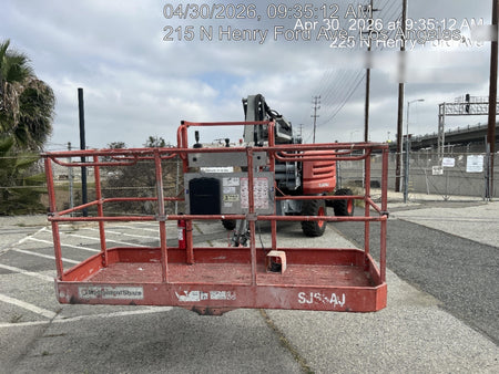 2019 SKYJACK SJ63 AJ