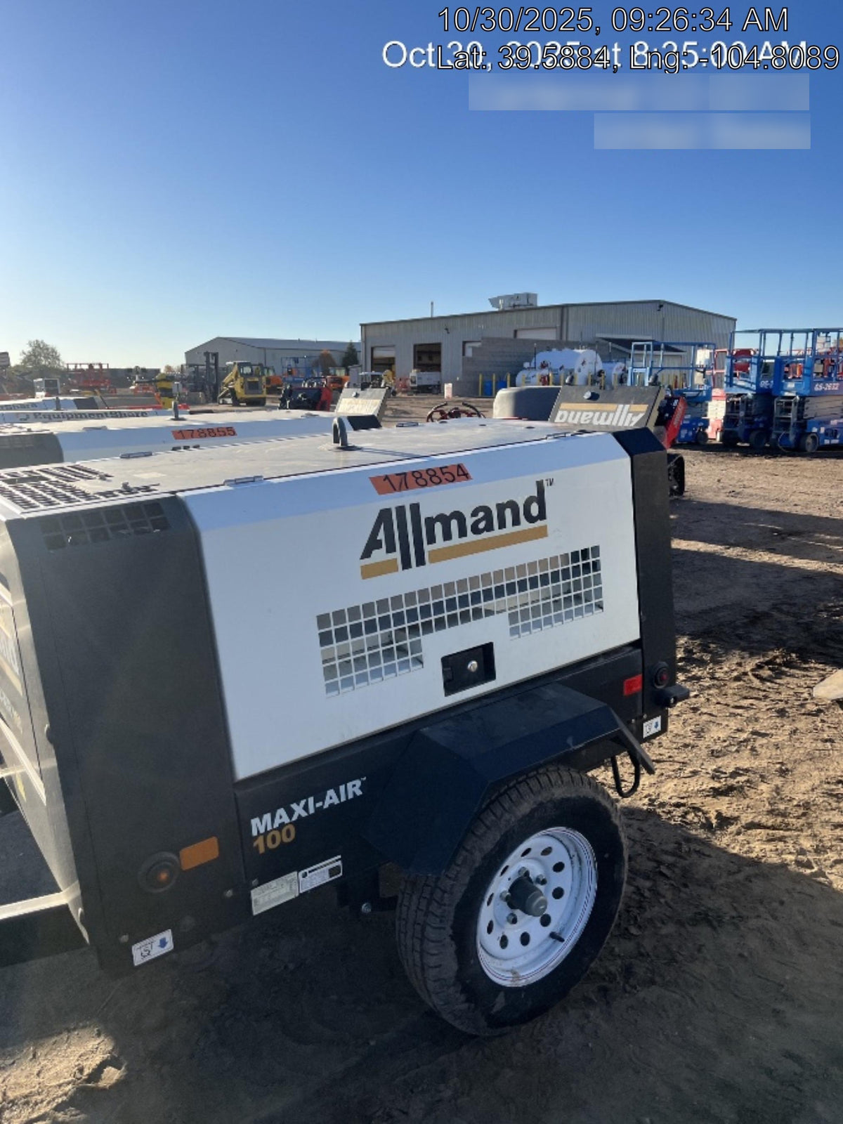 2021 ALLMAND MA100
