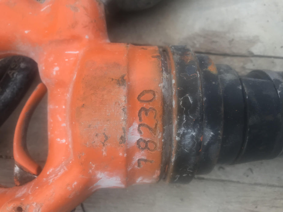 2020 MICHIGAN PNEUMATIC MP-133-ORANGE-NEP