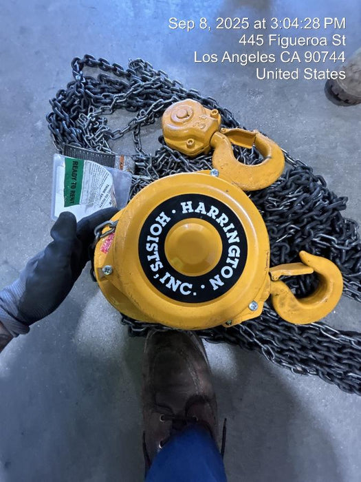 2024 HARRINGTON CF030-30