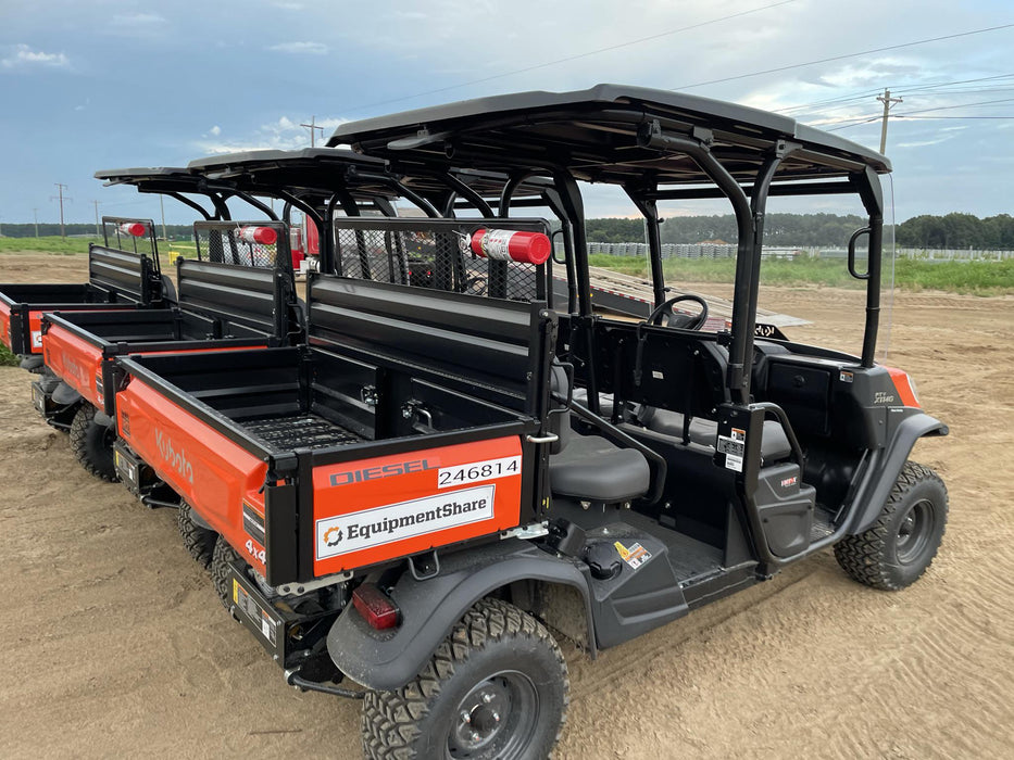 2022 KUBOTA RTV-X1140W-H (Canopy)