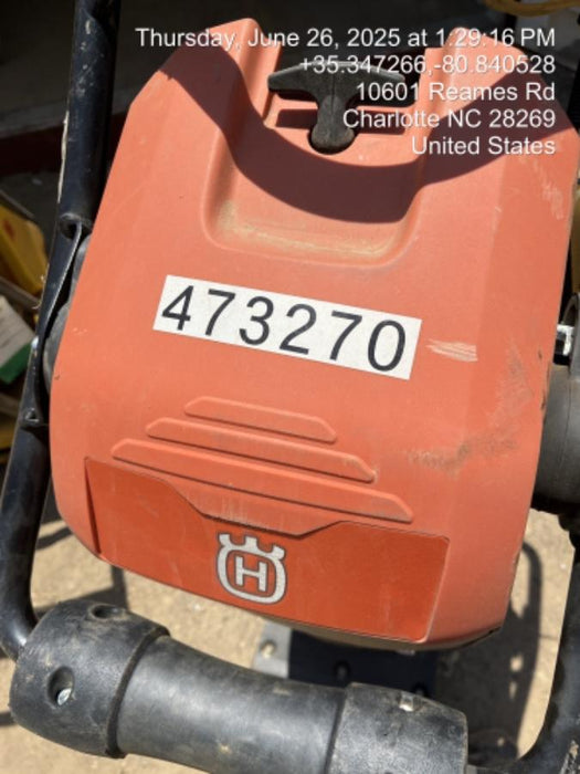 2024 HUSQVARNA LT6005