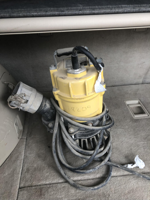 2018 WACKER NEUSON PST2