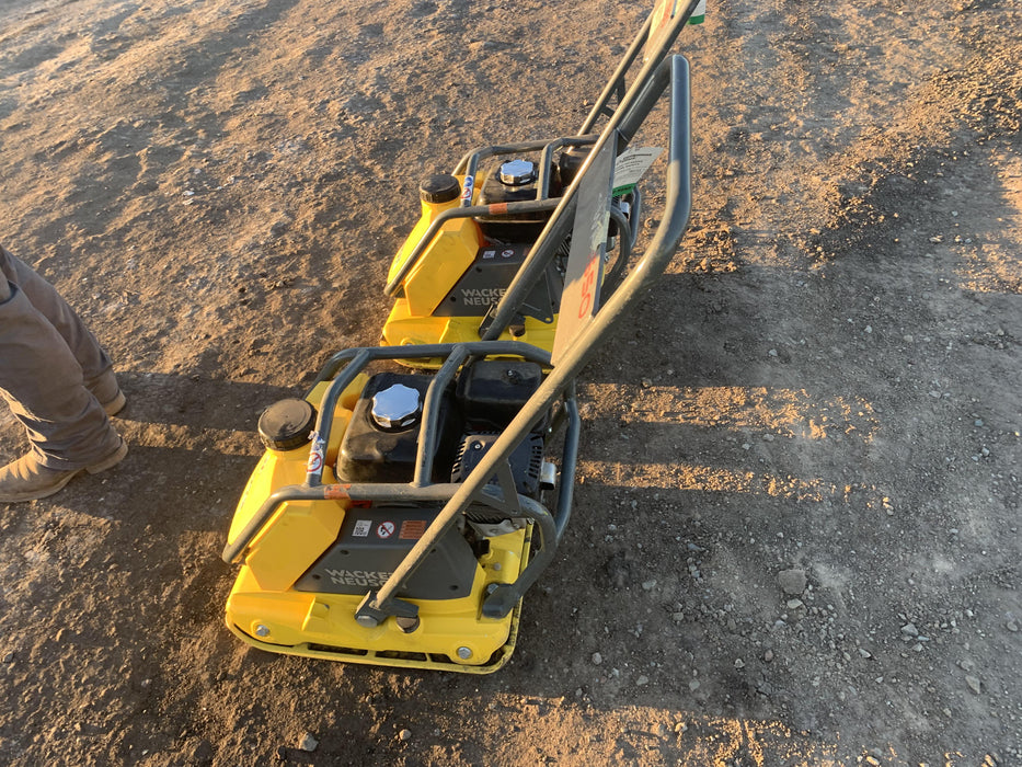 2021 WACKER NEUSON WP1550AW