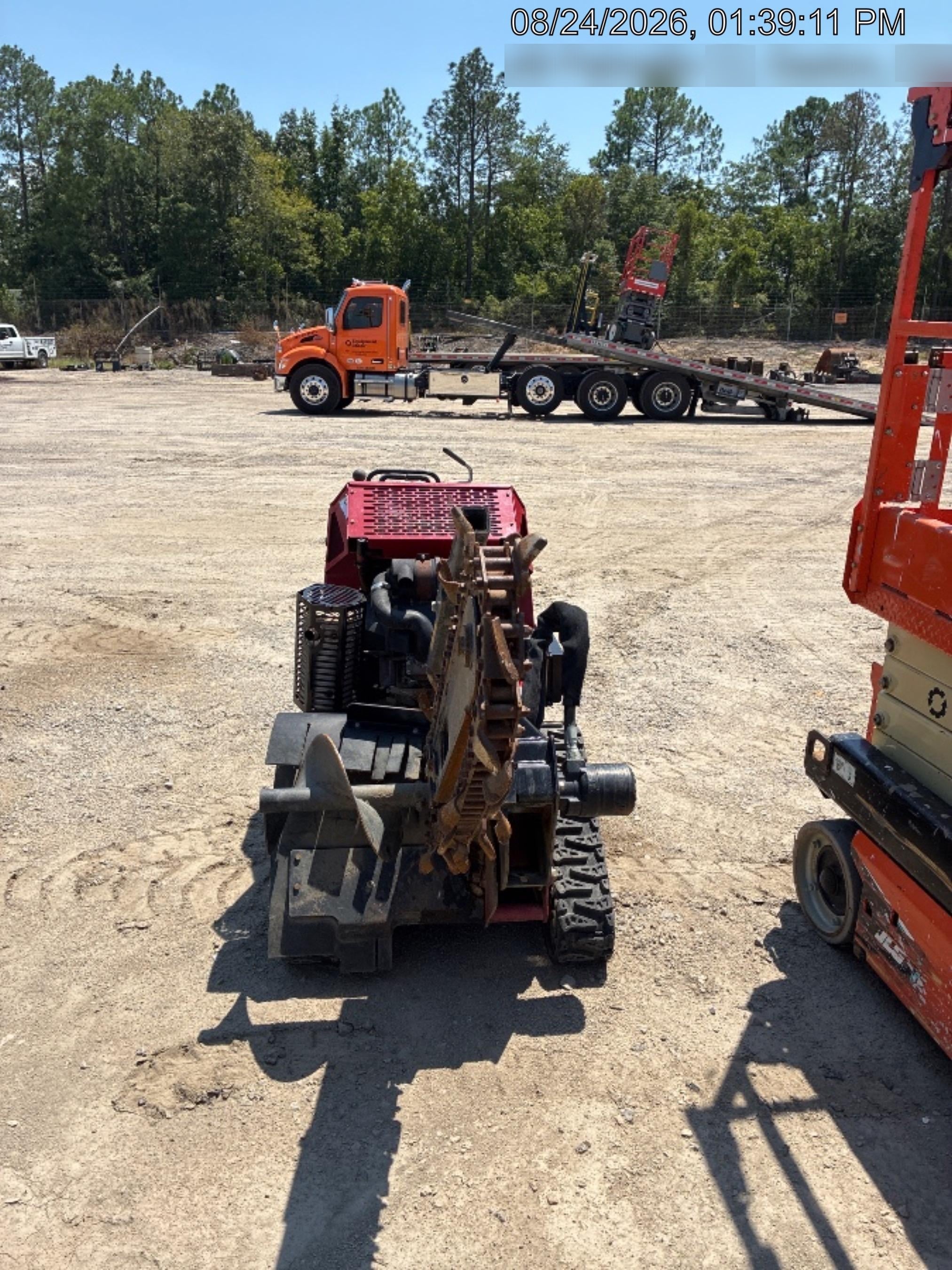2022 TORO TRX-250