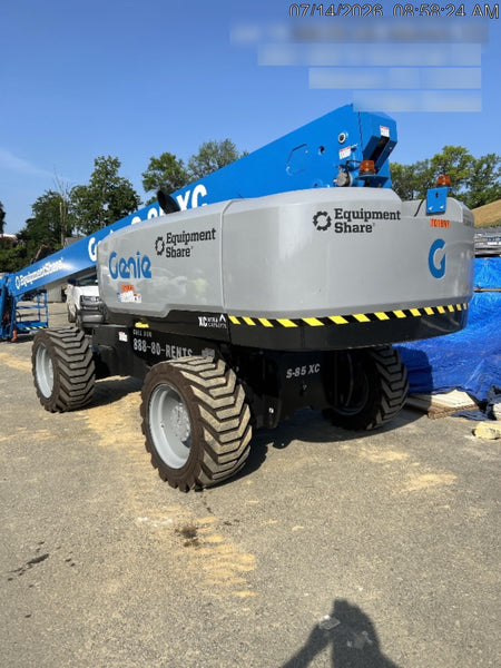2026 GENIE S-85 XC