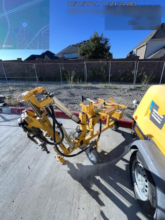 2024 E-Z DRILL 210B SRA