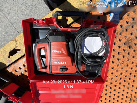 2026 HILTI TE 60-ATC/AVR