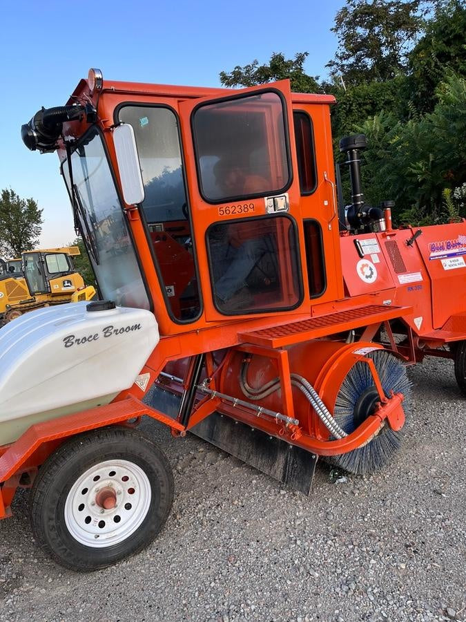 2025 BROCE RK350