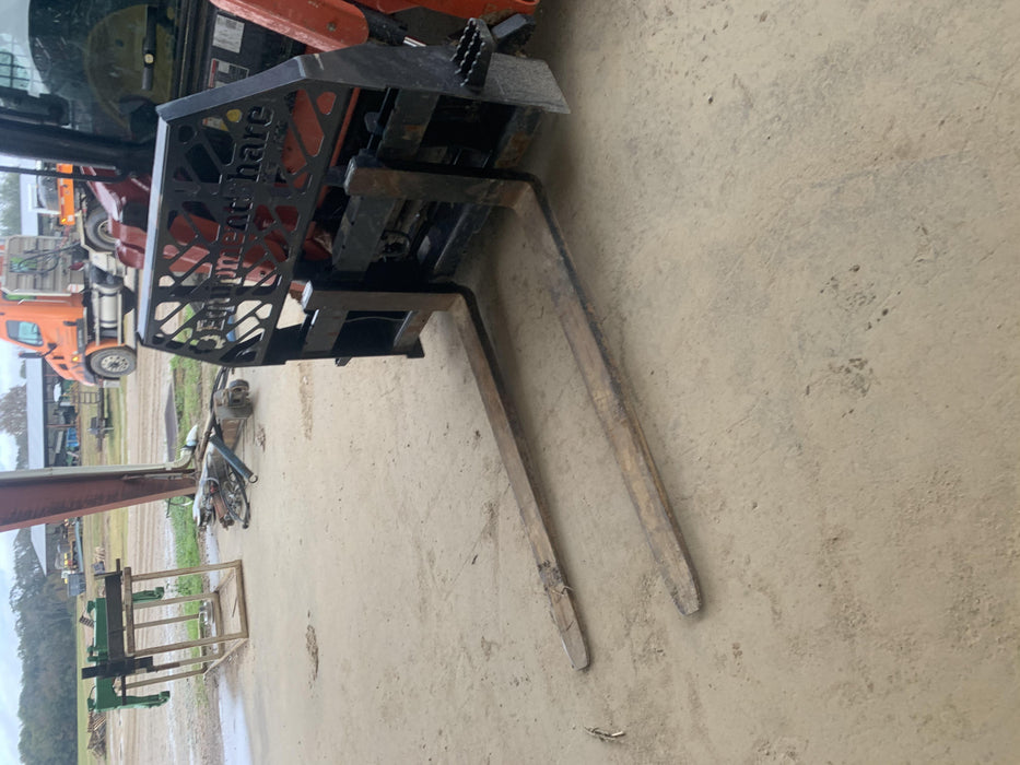 2020 PALADIN 48" Pallet Forks - Paladin