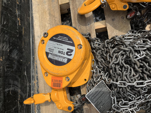 2023 HARRINGTON CF020-20