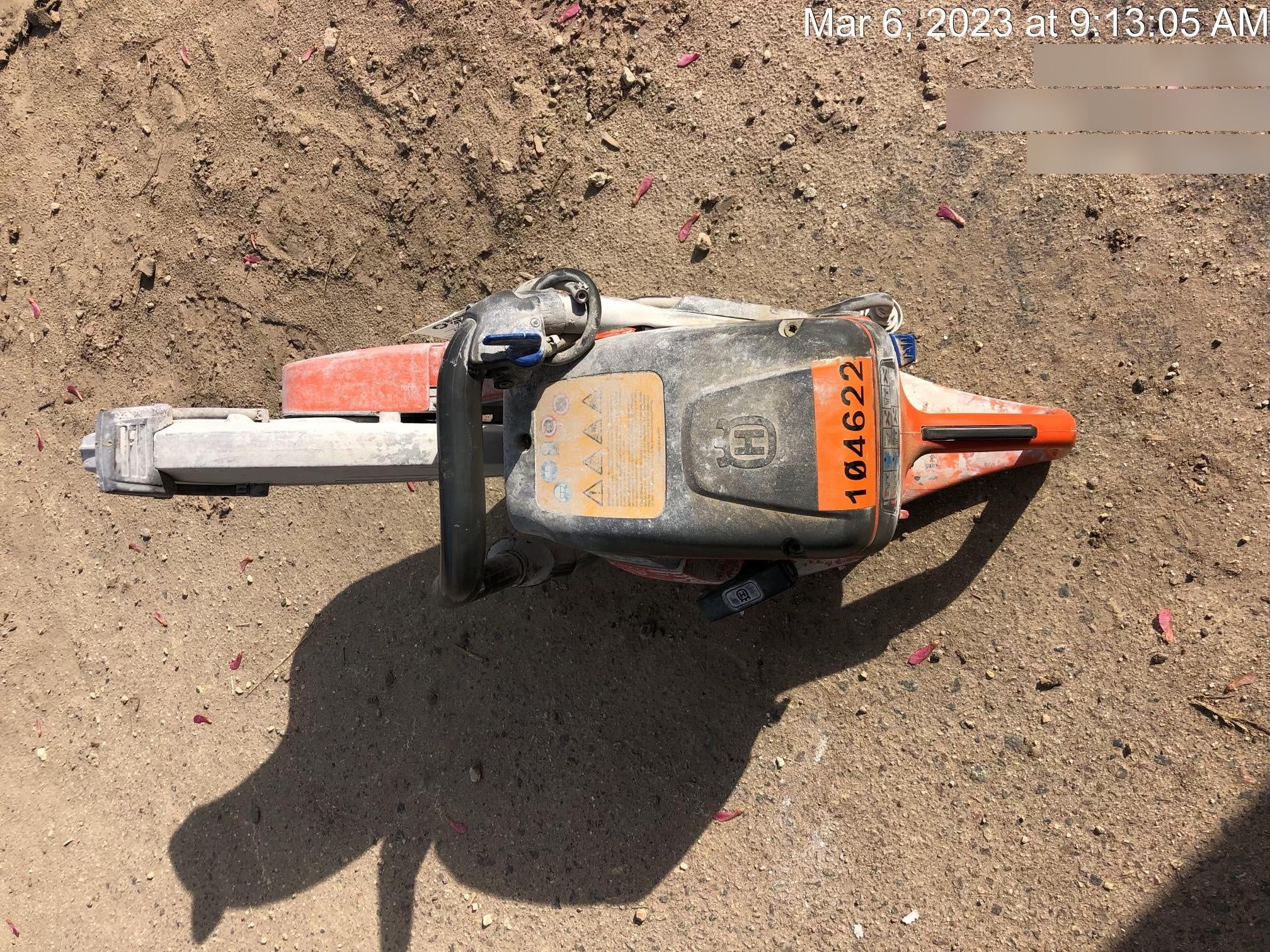 2020 HUSQVARNA K770