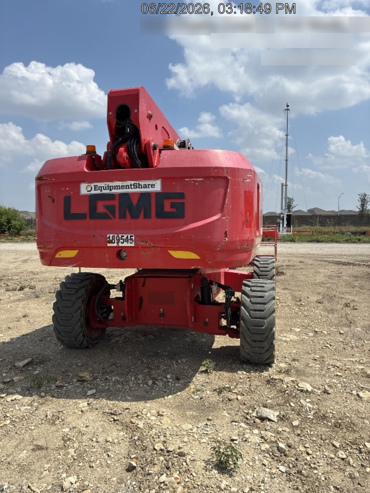 2021 LGMG T65J