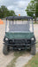 2019 Kawasaki Mule PRO-DXT Standard Options, Backup Alarm, Beacon, Plastic Hard Top, Poly Windshield, Horn Kit