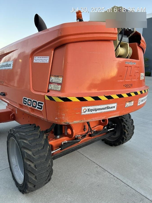 2021 JLG 600S