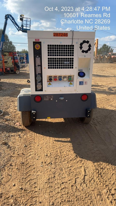 2023 ATLAS COPCO QAS 70