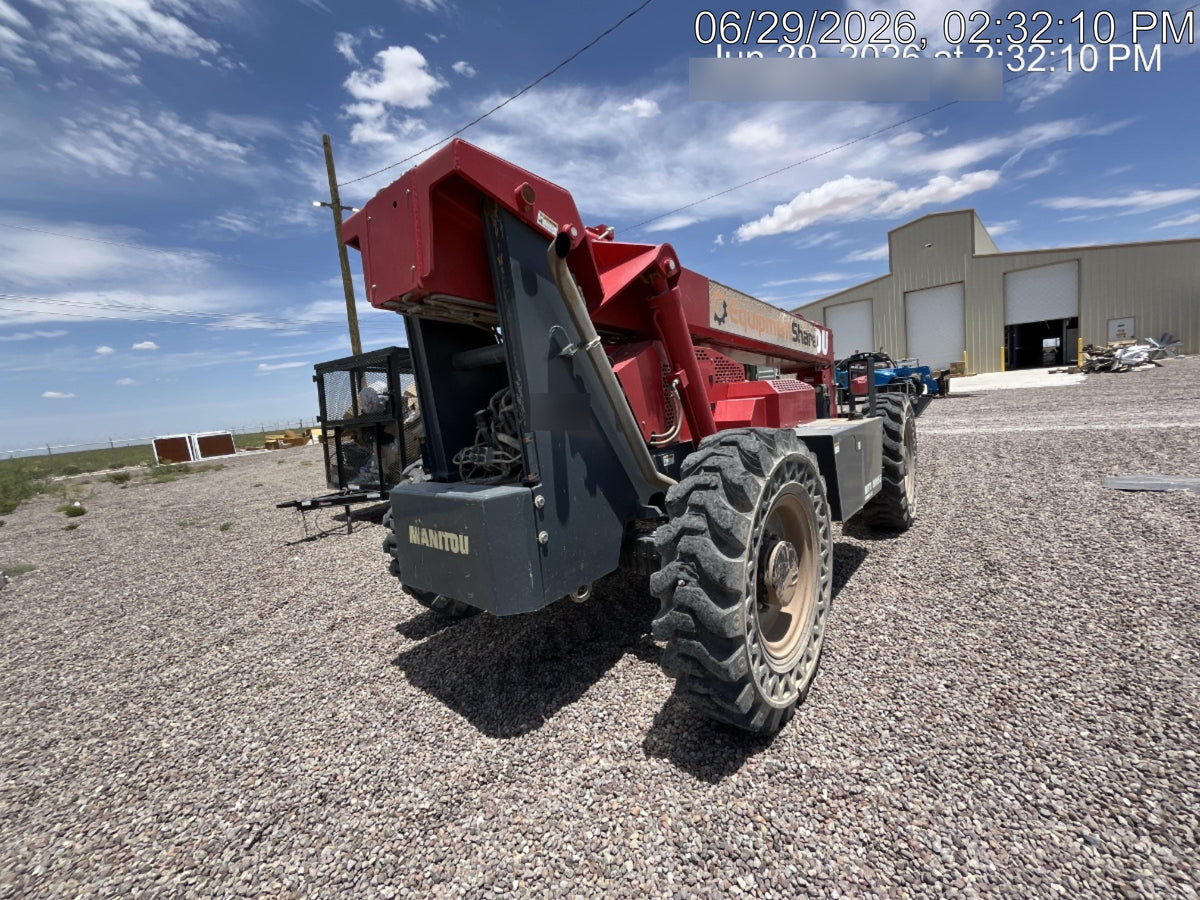 2018 MANITOU MTA10055