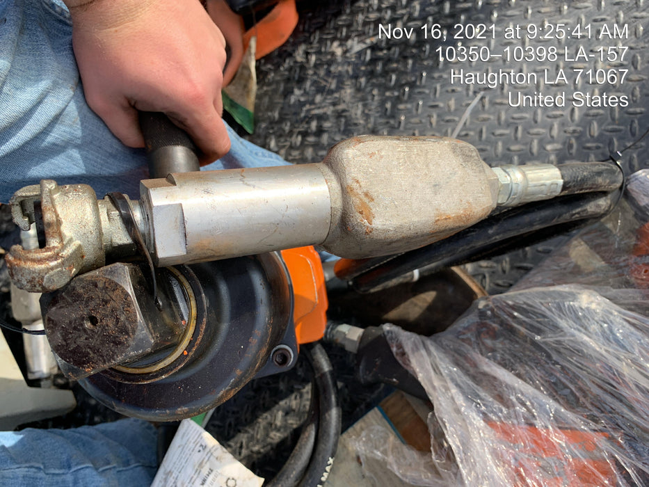 2020 MICHIGAN PNEUMATIC 4955B2